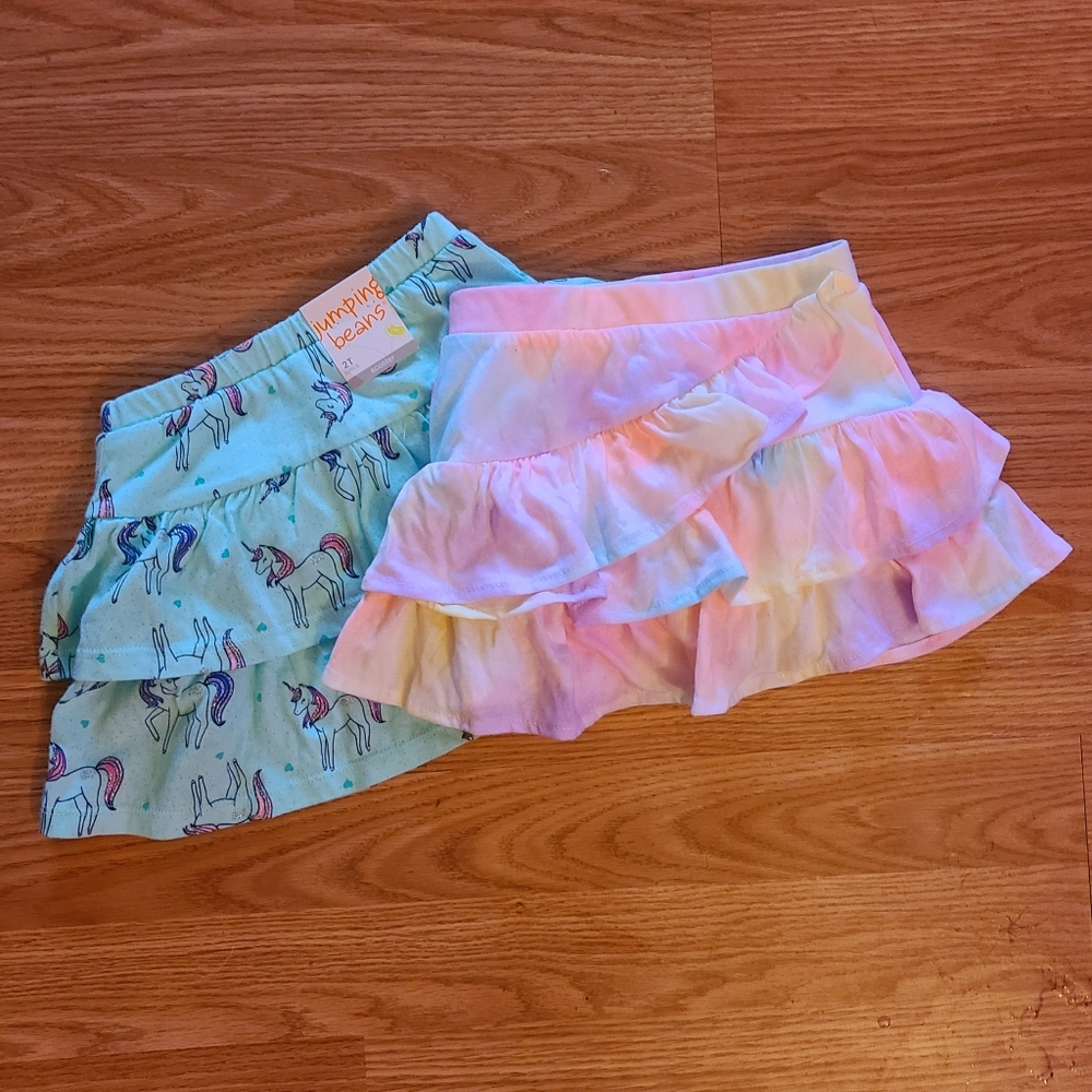 3t girls Skorts